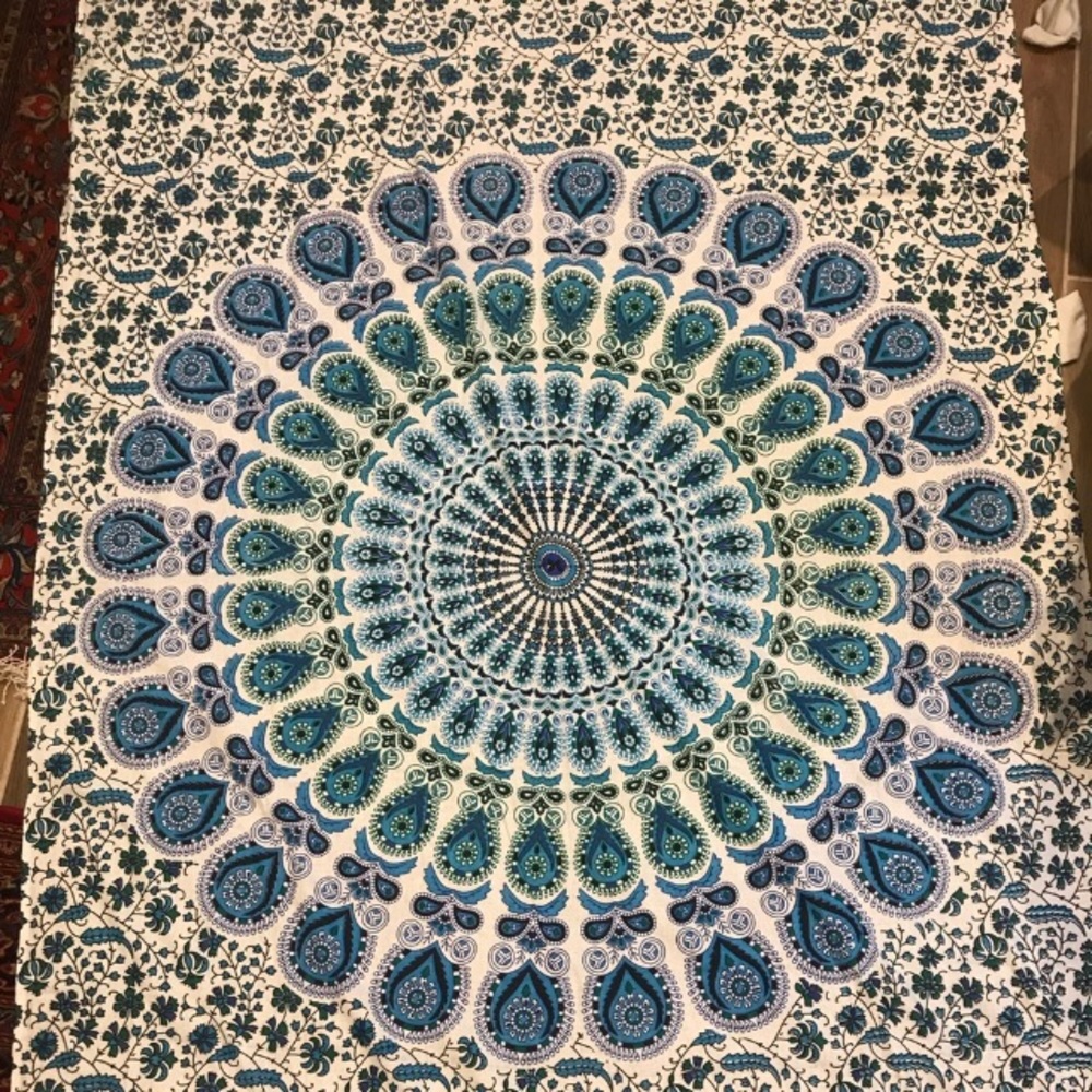 Hippie Tapestry